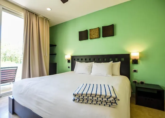 Mamitas Village By Casago Apartahotel Playa del Carmen