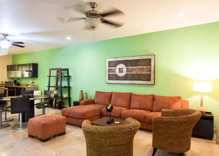 Beautiful Mamitas Village Condo A 203 Aparthotel