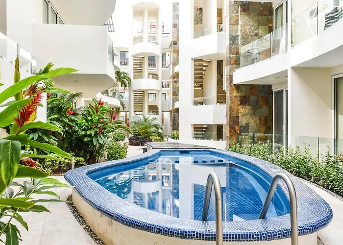 Apartahotel Mamitas Village By Casago Playa del Carmen