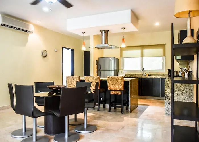 Apartahotel Mamitas Village By Casago Playa del Carmen