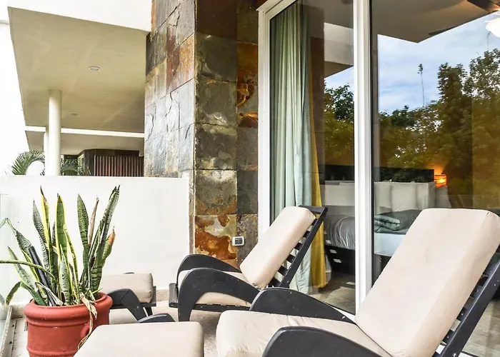 Beautiful Mamitas Village Condo A 203 Aparthotel