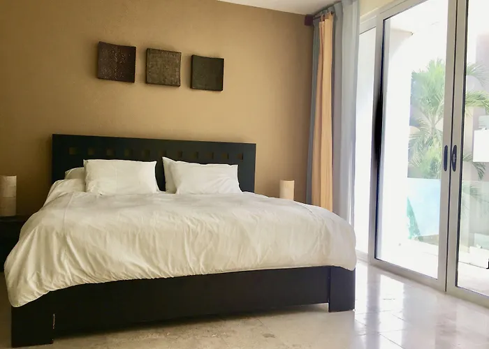 Hotel apartamentowy Beautiful Mamitas Village Condo A 203 4*