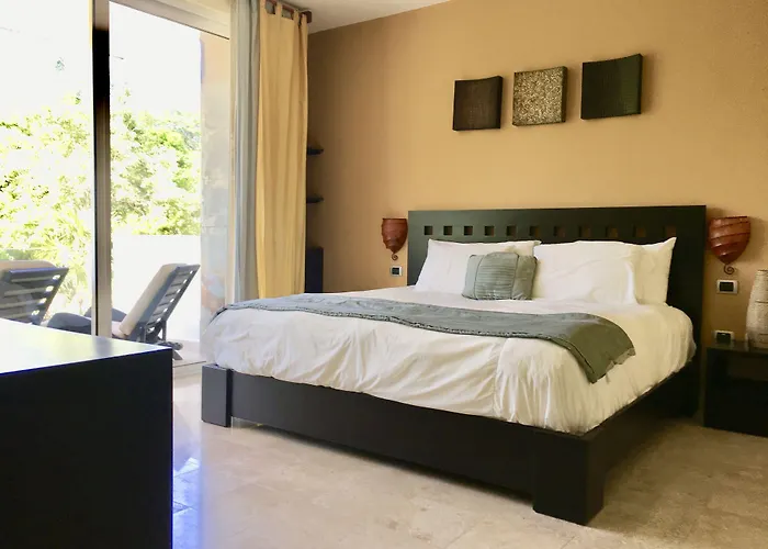 Beautiful Mamitas Village Condo A 203 Aparthotel Playa del Carmen