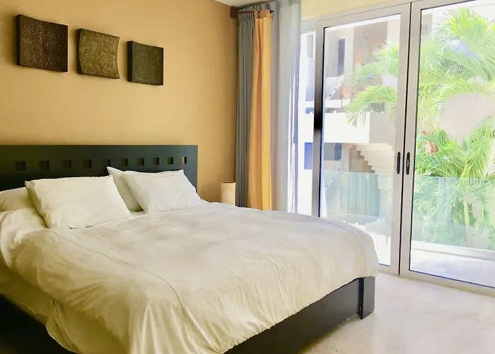 Hotel apartamentowy Beautiful Mamitas Village Condo A 203