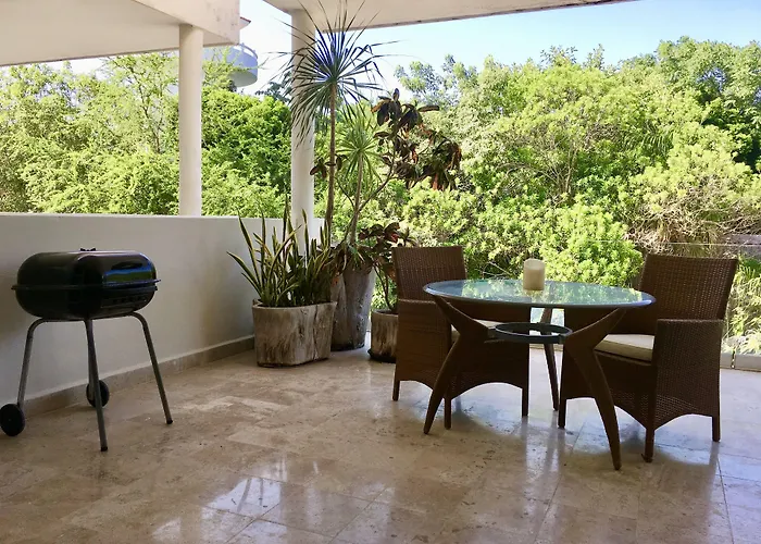 Hotel apartamentowy Beautiful Mamitas Village Condo A 203