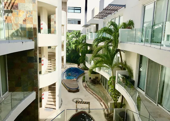 Aparthotel Beautiful Mamitas Village Condo A 203 4*