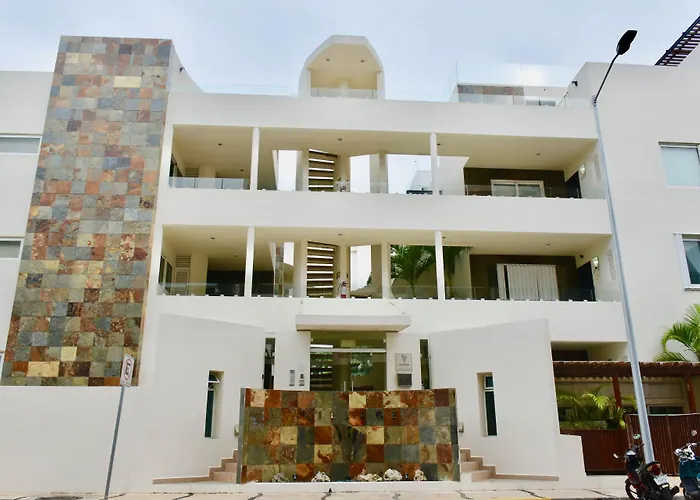 Aparthotel Beautiful Mamitas Village Condo A 203 Playa del Carmen