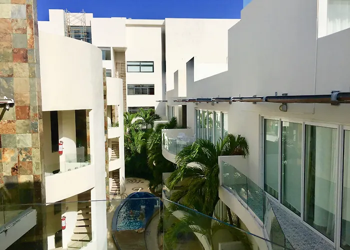 Beautiful Mamitas Village Condo A 203 Hotel apartamentowy 4*