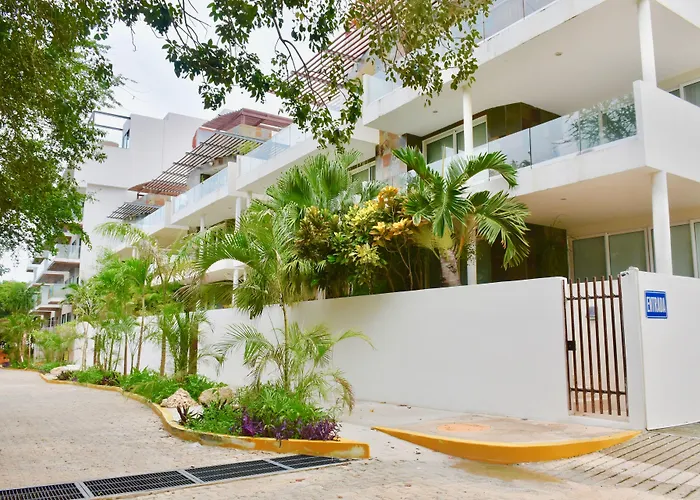 Mamitas Village By Casago Apartahotel Playa del Carmen