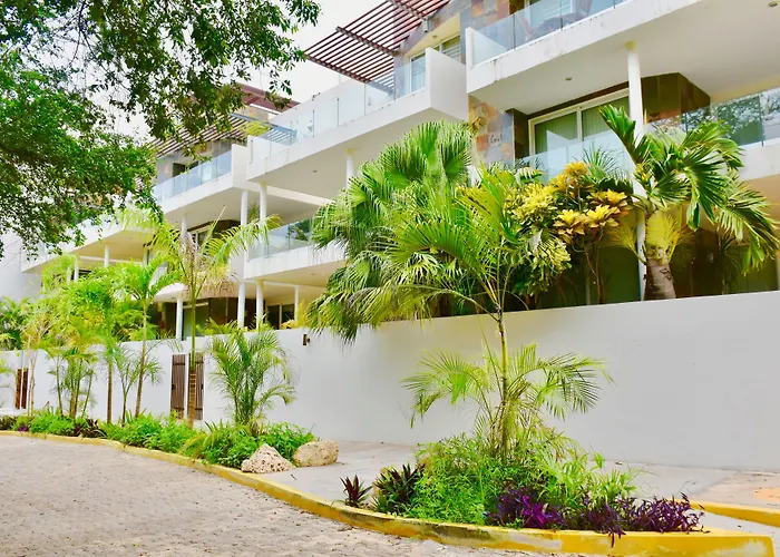 Apartahotel Mamitas Village By Casago Playa del Carmen