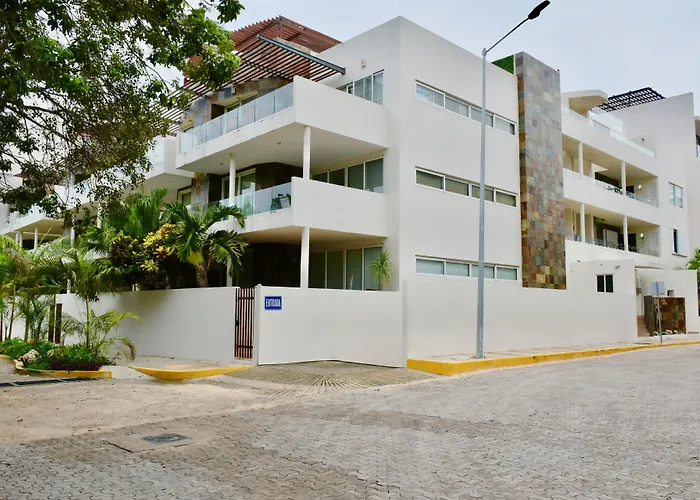 Beautiful Mamitas Village Condo A 203 Aparthotel
