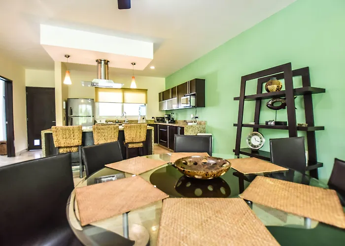 Apartahotel Mamitas Village By Casago 4*