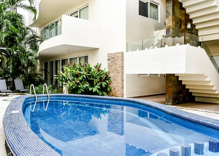 Beautiful Mamitas Village Condo A 203