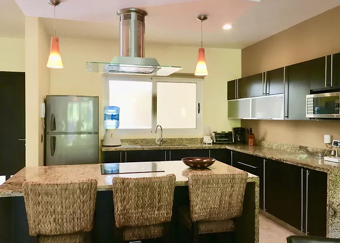Beautiful Mamitas Village Condo A 203