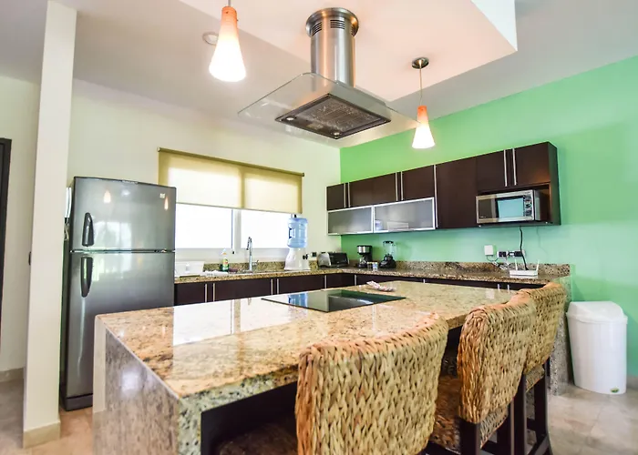 Apartahotel Mamitas Village By Casago
