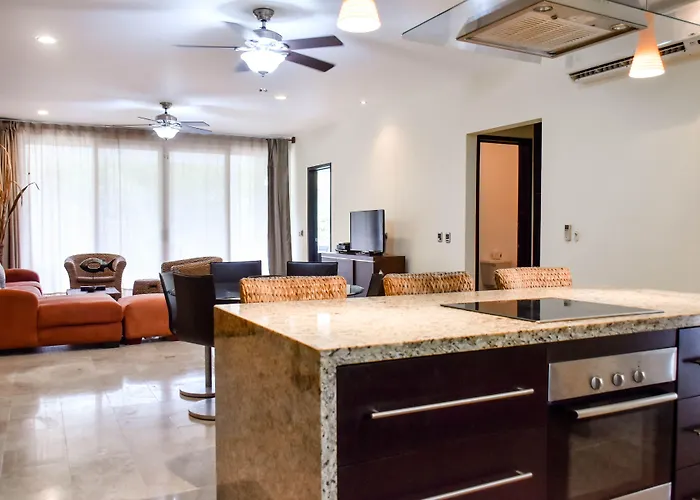 Beautiful Mamitas Village Condo A 203 4* Playa del Carmen