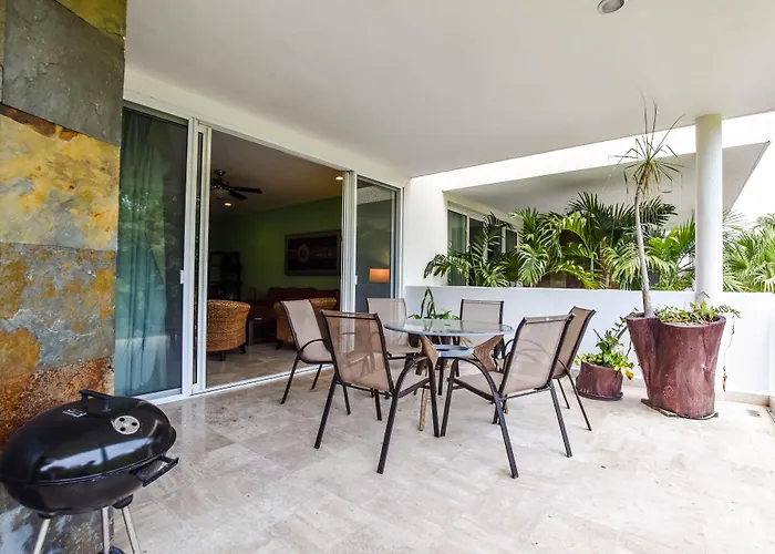 Hotel apartamentowy Beautiful Mamitas Village Condo A 203 4*