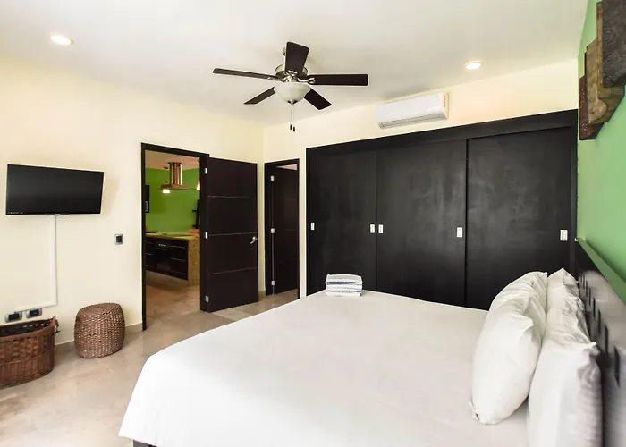 Mamitas Village By Casago 4* Playa del Carmen