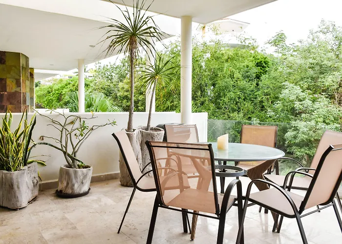 Aparthotel Beautiful Mamitas Village Condo A 203 Playa del Carmen