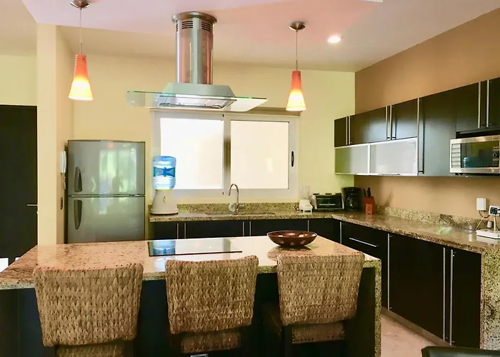 Aparthotel Beautiful Mamitas Village Condo A 203 Playa del Carmen